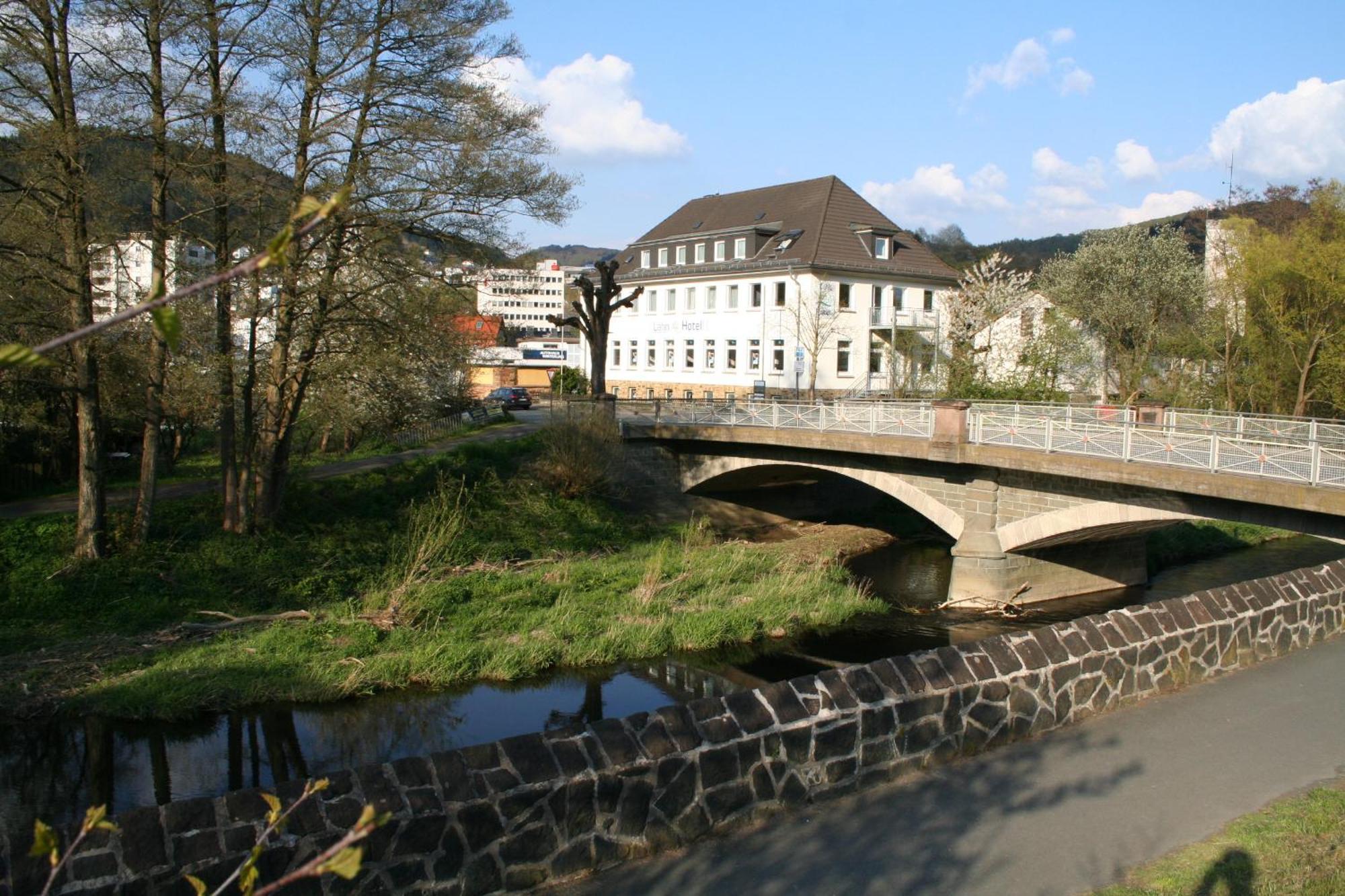 Lahn Hotel Biedenkopf Εξωτερικό φωτογραφία
