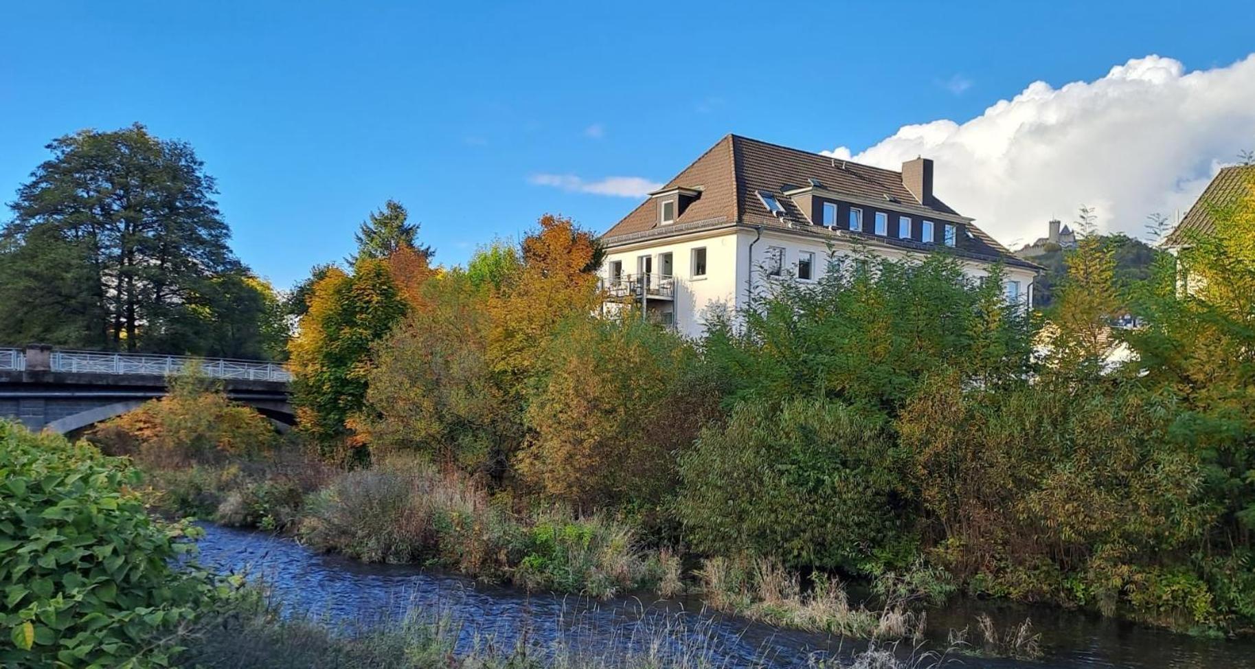 Lahn Hotel Biedenkopf Εξωτερικό φωτογραφία