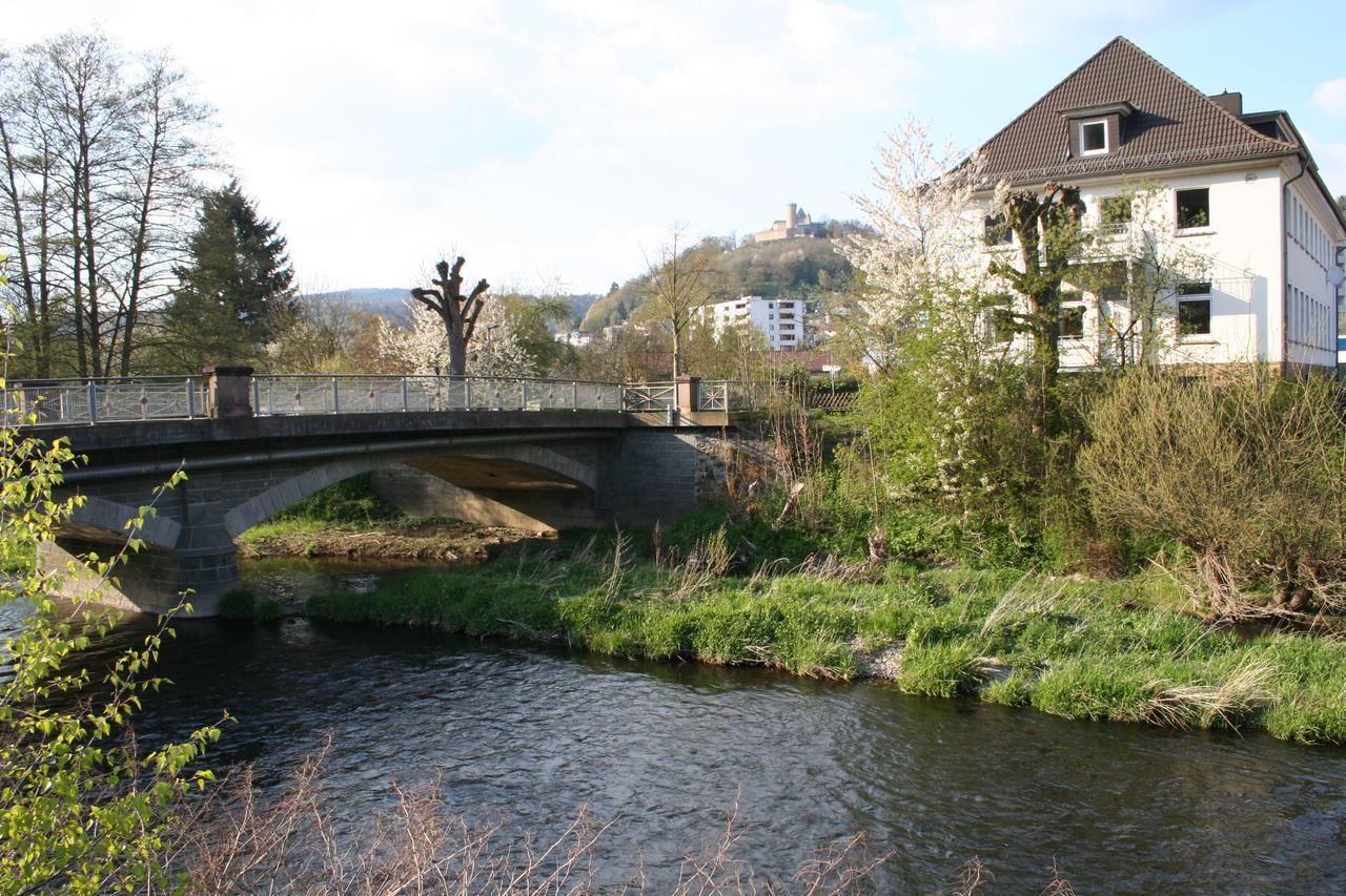 Lahn Hotel Biedenkopf Εξωτερικό φωτογραφία